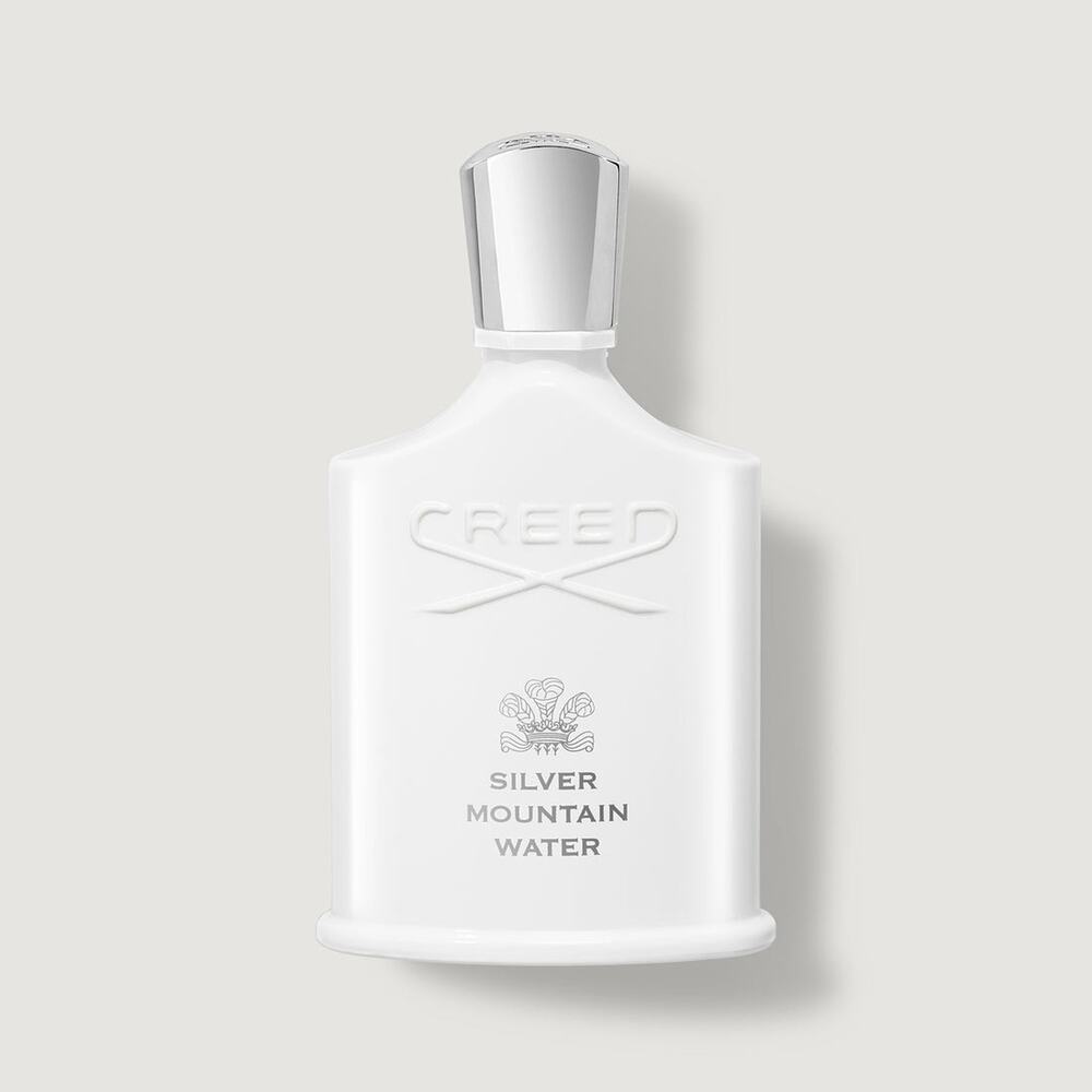 Silver Mountain Water by Creed 3.3 oz EDP Spray New In Boxs